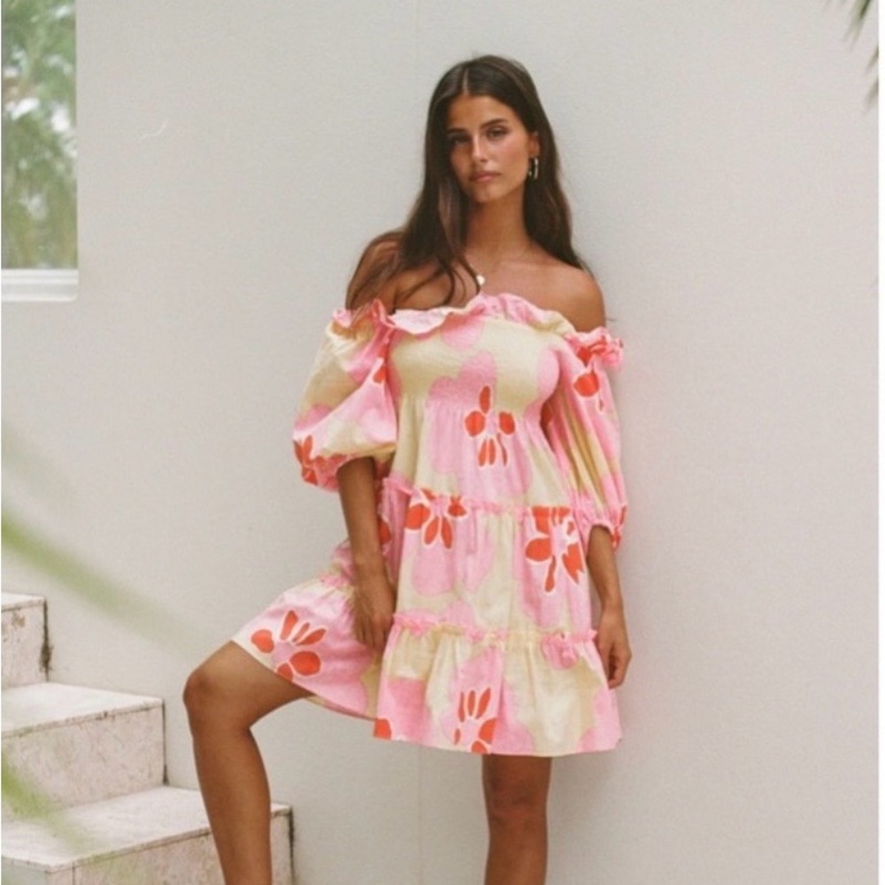 SABO Jaia Mini Dress